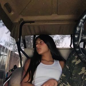 Meet your Posher, Aaliyah